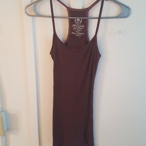 Abercrombie tank